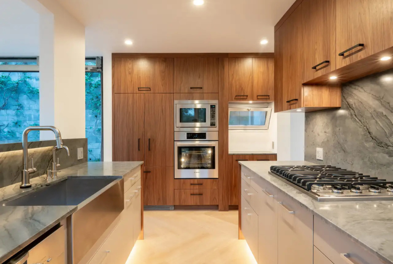 Rodgerton Dr. | Complete Home Renovation, Hollywood Hills CA