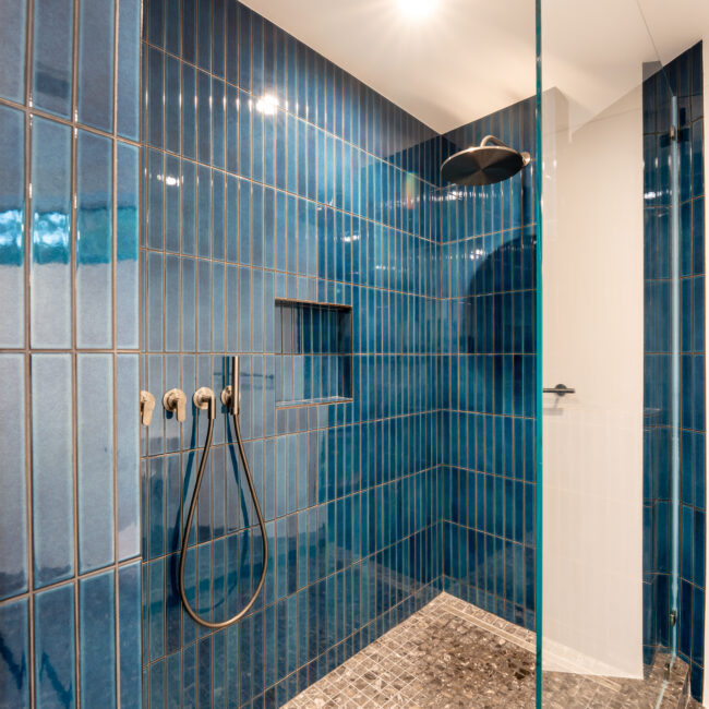 Bathroom remodel in Hollywood Hills CA - RODO Development INC