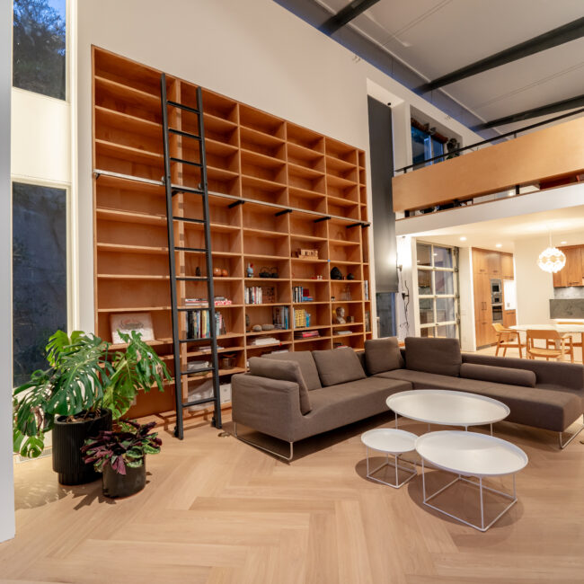 Complete Home Renovation, Hollywood Hills CA - RODO Development INC