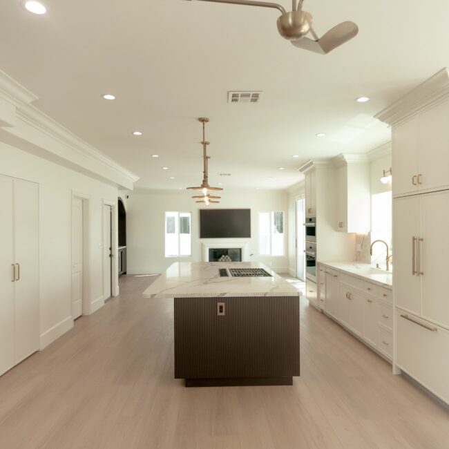 Full Kitchen Renovation – RODO Development INC