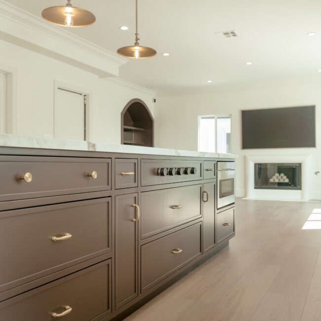 Kitchen Renovation – Cabinetry Upgrade – RODO Development INC