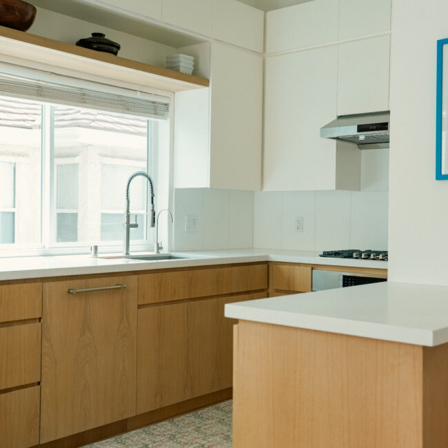 Kitchen Renovation – Sink and Countertop Upgrade – RODO Development INC
