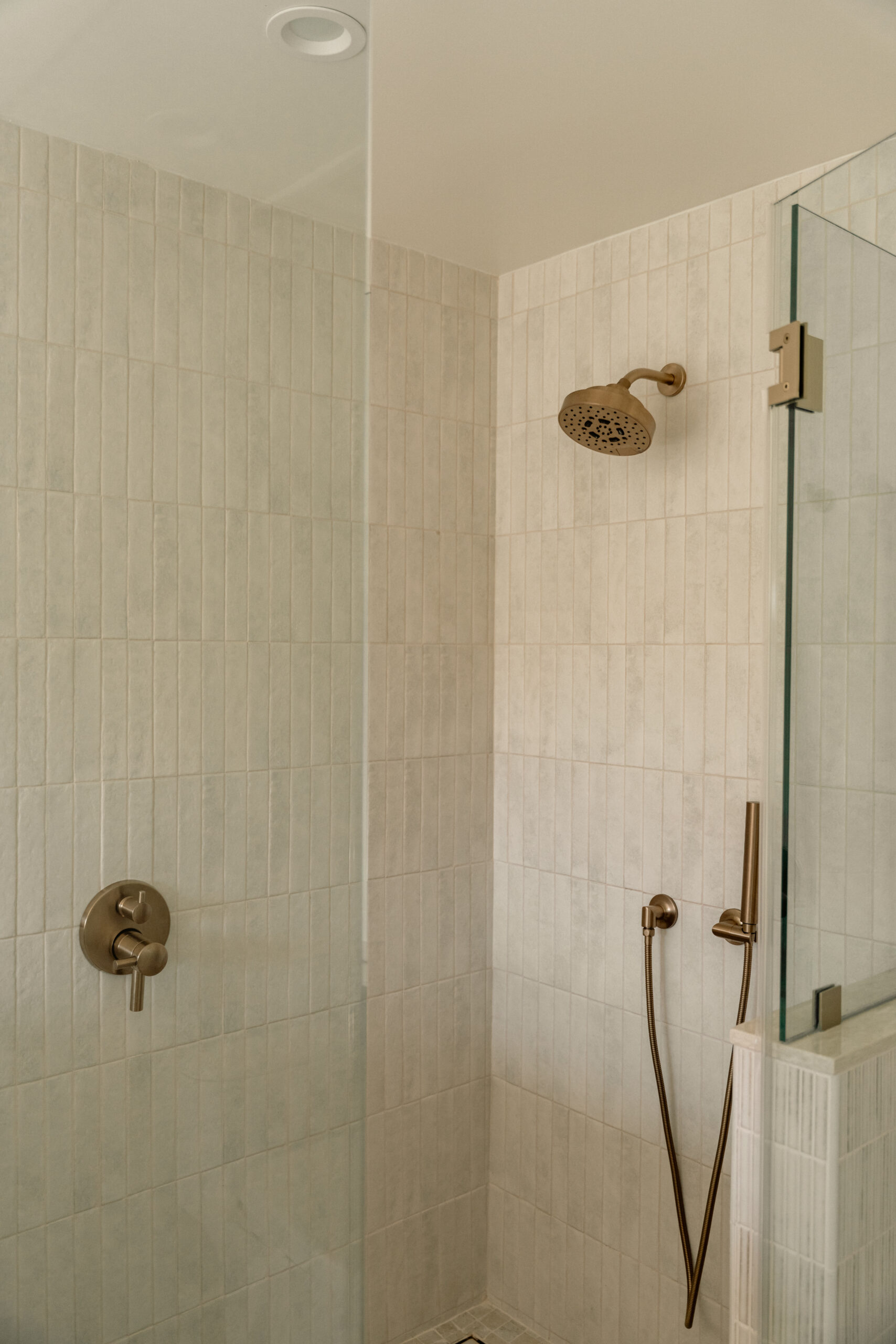 Luxury bathroom remodel in Manhattan Beach CA - RODO Development INC
