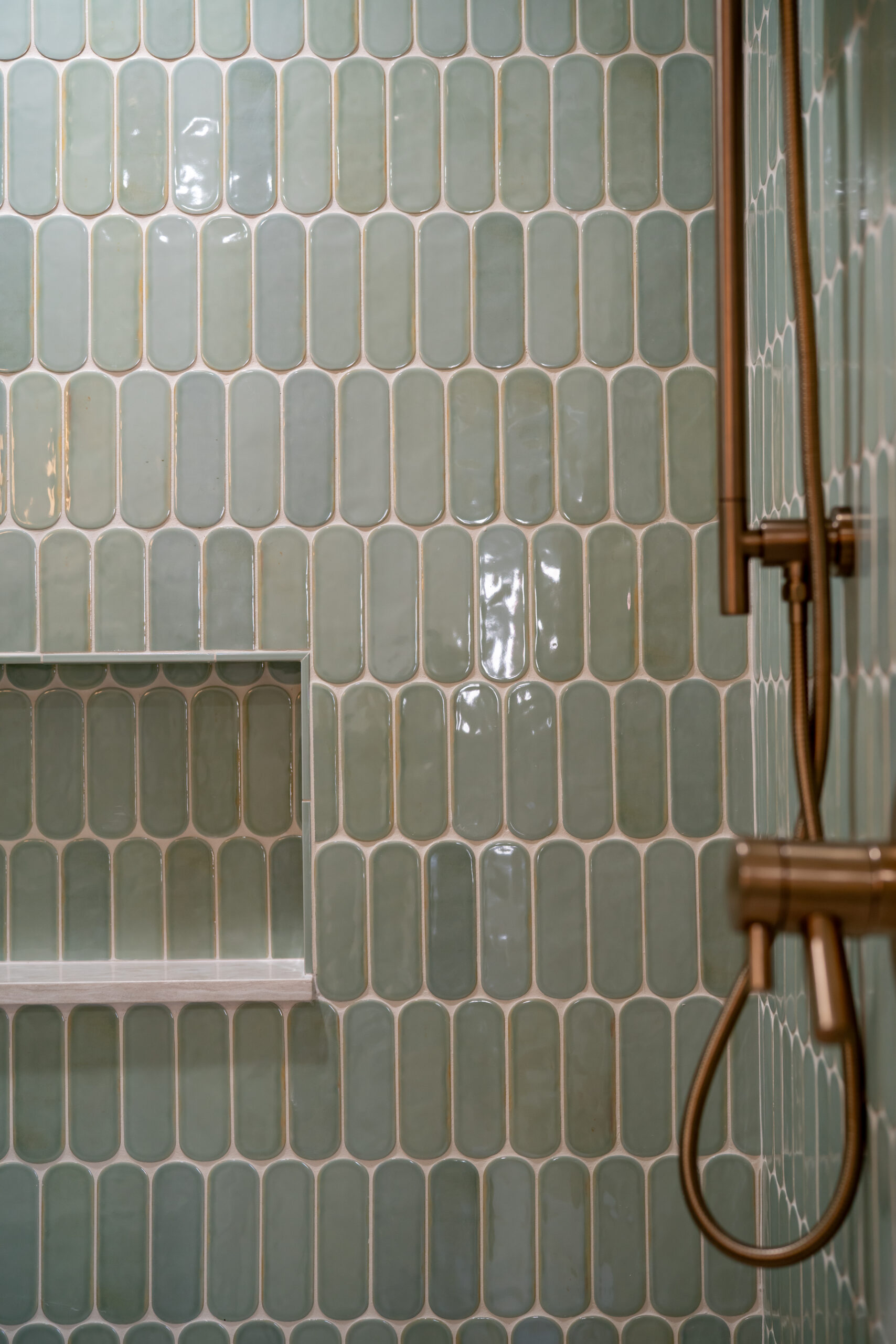 Bathroom Renovation – Shower Tile and Fixture Upgrade – RODO Development INC