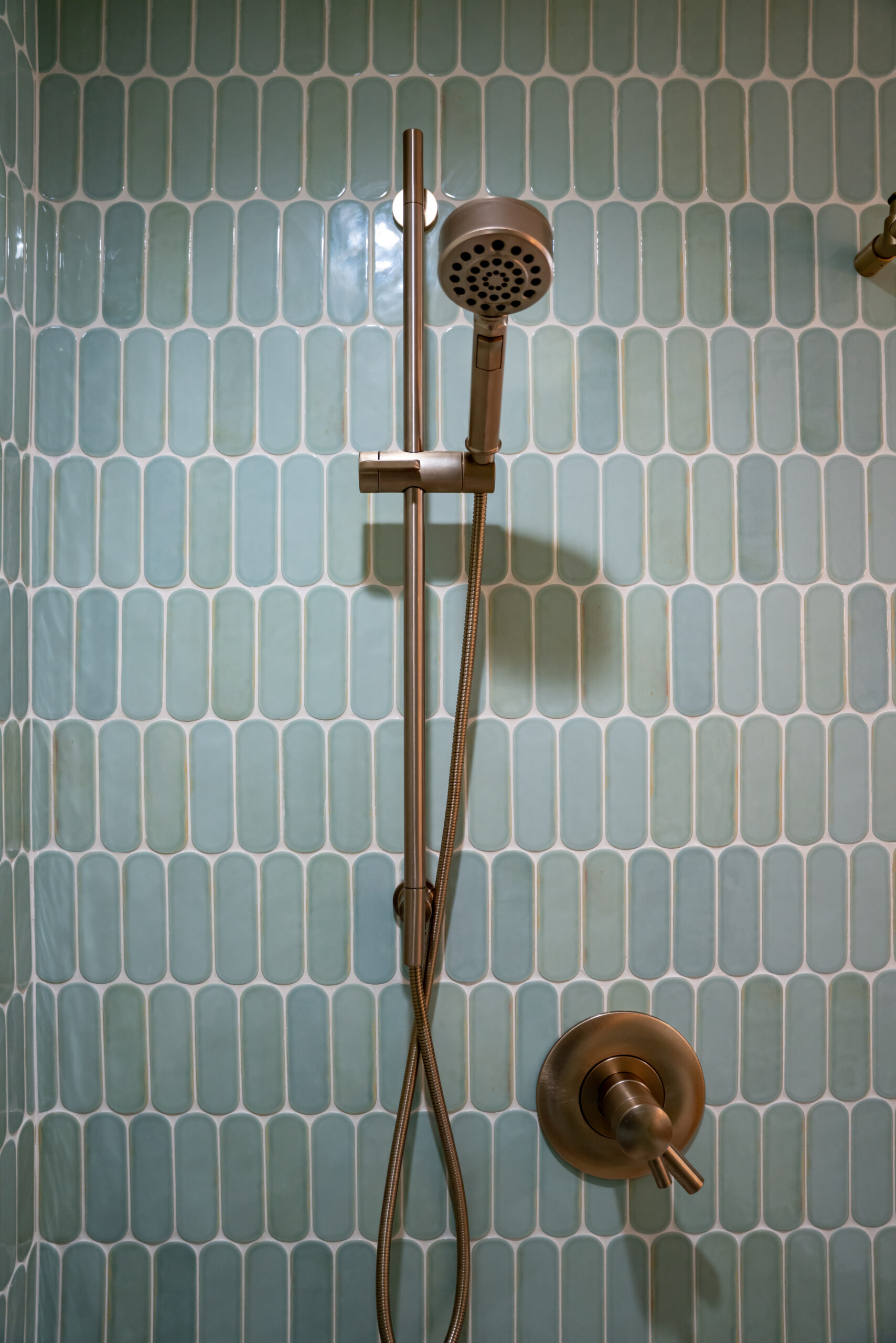 Bathroom Renovation – Shower Head Upgrade – RODO Development INC