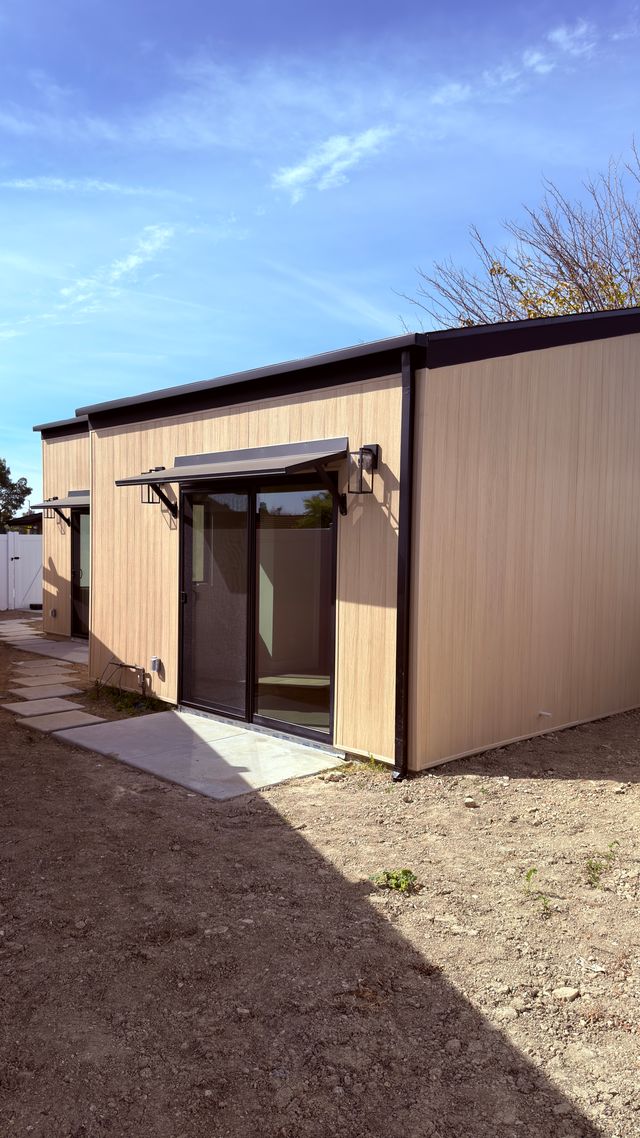 700 Sq Ft ADU in Walnut, CA RODO Development Inc