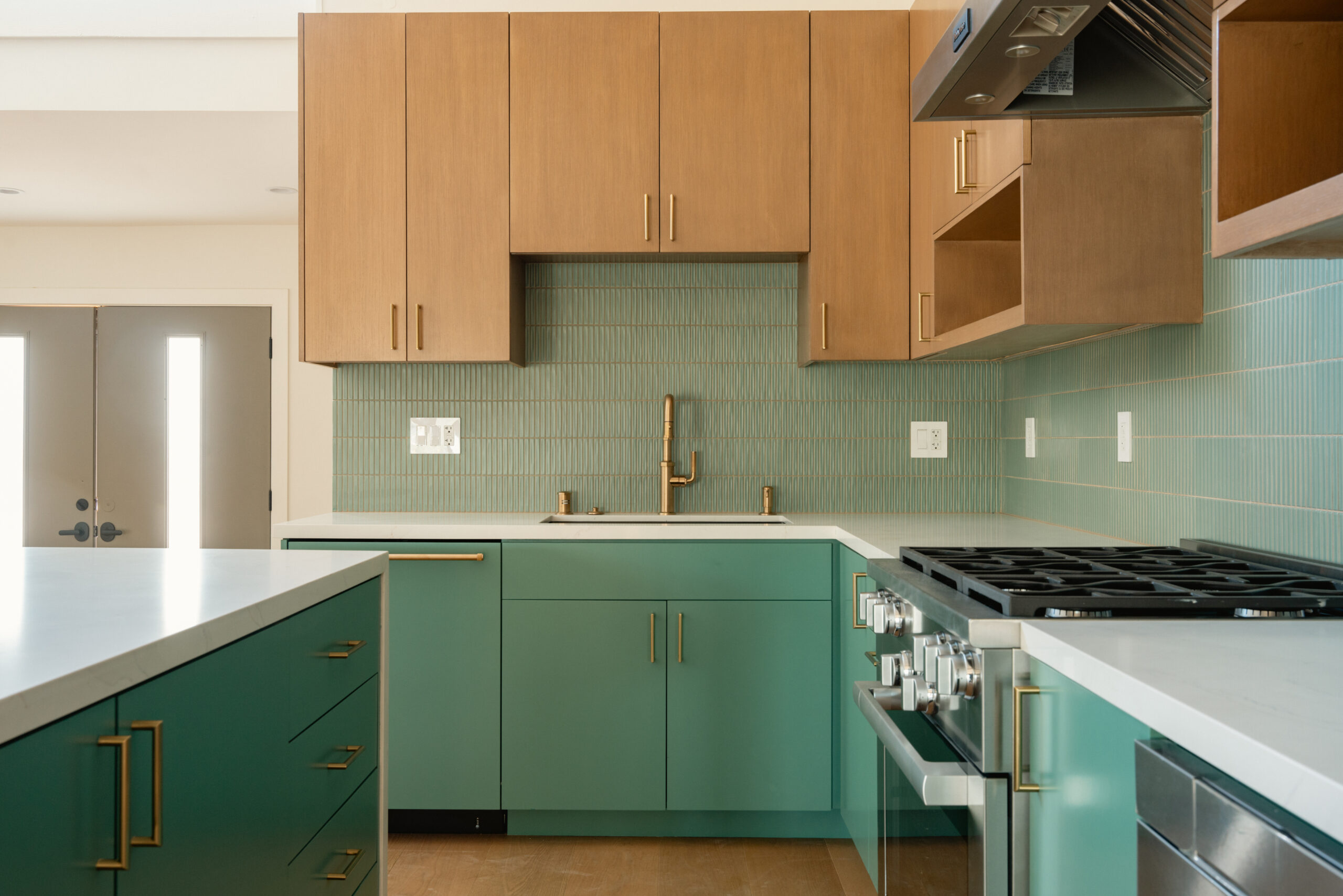 Home Remodeling Sherman Oaks, CA RODO Development Inc.